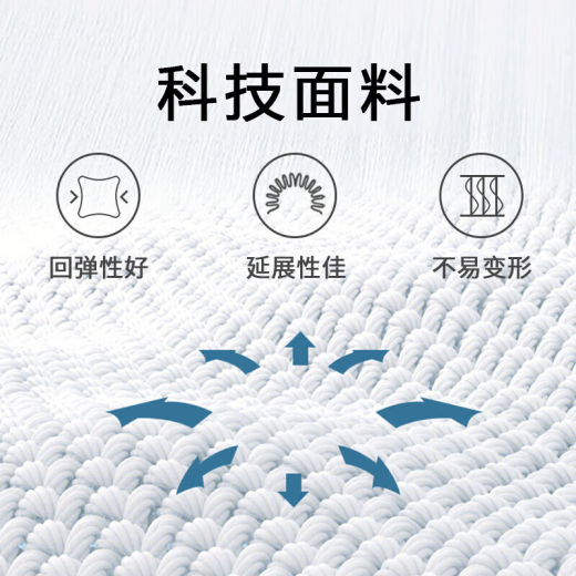 回力牛仔裤夏季男薄款裤子透气复古阔腿裤宽松凉感休闲裤男深蓝L