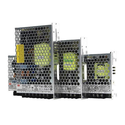 LRS switching power supply 24V12V5V transformer AC220 to DC DC 35/50/100/150/350W Mingwei NDR-240-24 24V