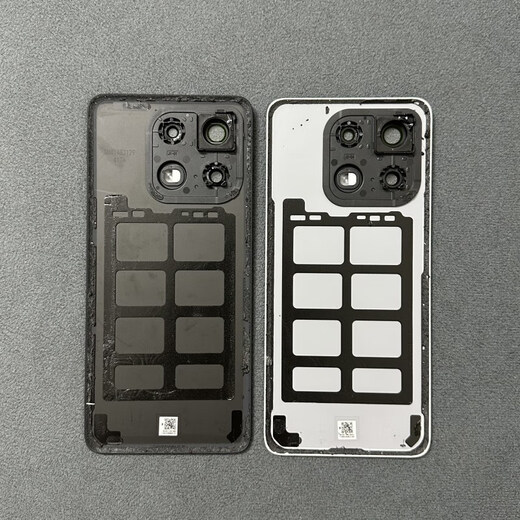 I is suitable for Redmi K70ultra back cover glass original disassembly machine K70 version glass back case battery cover original k70ultra ink feather black 98 new original disassembly machine