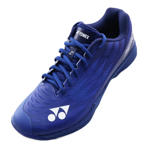 YONEX badminton shoes new SHBAZ2 ultra-light 5th generation power pad anti-slip shock absorption wear-resistant SHBAZ2LEX coral orange women's model 38