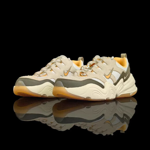 NIKE耐克Nike Tech Hera 男女户外运动缓震防滑耐磨跑鞋 FJ4743-100 DR9761-100 山峰白/光子灰 41