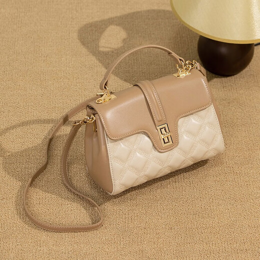 BEBIPRO+ Women's Day gift for mother's birthday, bag, women's bag, new mother's handbag, 40-year-old 50-year-old mother-in-law FSM black-exquisite gift box