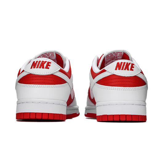 Nike (Nike) Chaussures masculines officielles 2025 Summer New Sports Chaussures amortissantes Chaussures décontractées DD1391-600 44