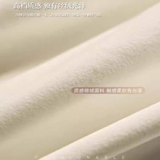 Yinshang American style pillow light luxury high-end sofa living room cushion pillow bedside large backrest large pillow case with core