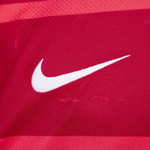 
Nike (NIKE) official 2025 season Chengdu Rongcheng home court men's quick-drying football jersey autumn comfort HM6166 687 fitness red/laser red/white XL