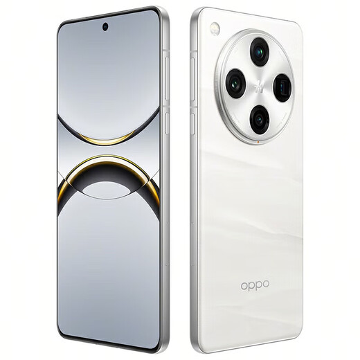 OPPOFind X8 Pro 5G flagship phone of the year Full Netcom smart camera phone Dimensity 9400 AI phone Find X8 Pro Walking in the cloud 12+512GB Official standard + Brand new not activated + Nationwide warranty