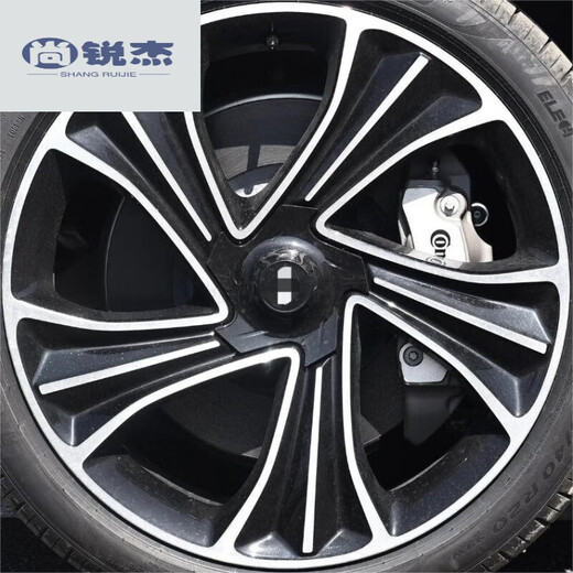 New Zhiji l6 modified wheel hub is suitable for SAIC L7/LS6LS719/20/21/22-inch aluminum car steel ring L6 20-inch original car model