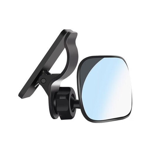 La tasa de revisión positiva excede el 99% de la observación del asiento de seguridad en el automóvil retrovisor del bebé Espejo del espejo de automóvil de bebé reverso Niños del campo de la visión * Modelo del espejo de observación del bebé Modelo de clip