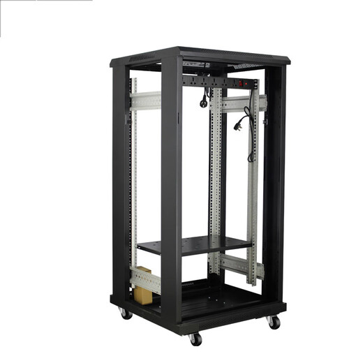Tuteng Server Network Switch Router Room Cabinet TD.6622U Kabel -Türbreite 600*Deep 600*Höhe 1250mm