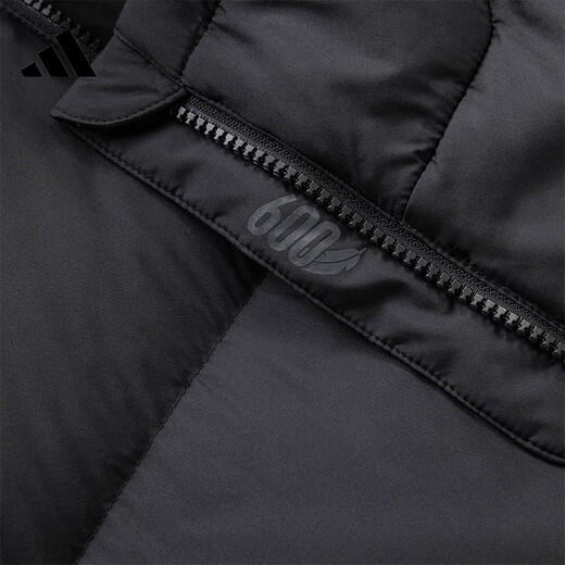 阿迪达斯 （adidas）羽绒服男子PUFFY DOWN JKT运动厚服JV6187 JV6187 M