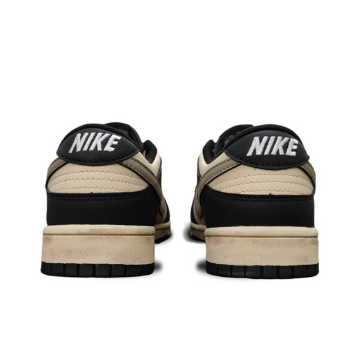 耐克（NIKE）【定制球鞋】 Dunk 摩卡咖啡 美拉德风 复古 黑棕 DD1391100 DD1391-100(Team501-摩卡咖啡) 42