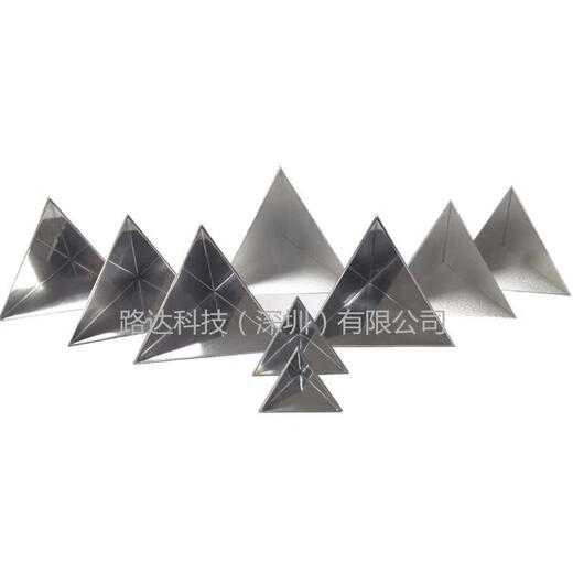 溥畔雷达角反射器 毫米波 微波角反 三角锥 汽车雷达标定校准 激光版14099