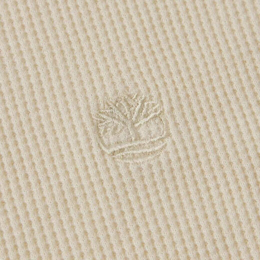 
Timberland [大发发] Women's WAFFLE LONG SLEEVE TEE long-sleeved T-shirt A6187-V04 S