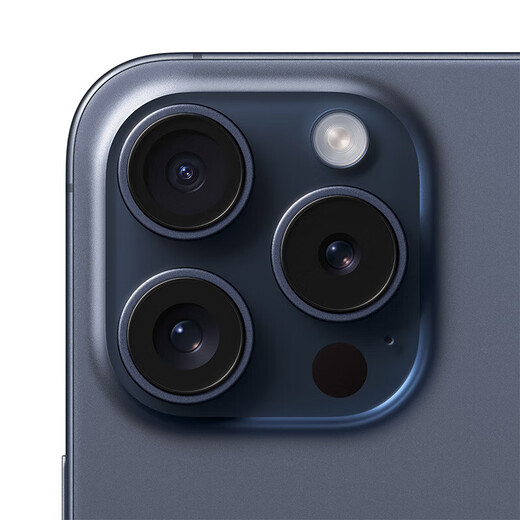 Apple iPhone 15 Pro 128GB 全新未激活 海外真AI 5G双卡智能手机 蓝色 港版