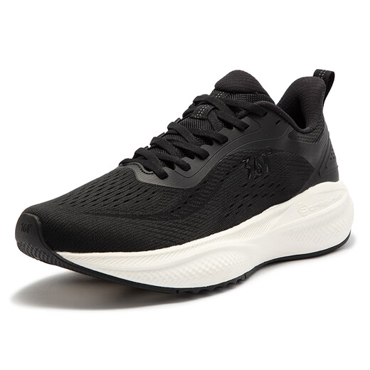 361 sports shoes men's shoes Yunbu spring and summer outdoor commuting thick sole casual running shoes men 672512215-5