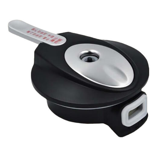 Suitable for Midea water dispenser kettle accessories heating kettle 1 liter 1.5 liter original boiling bile pot body lid 1 liter pot lid