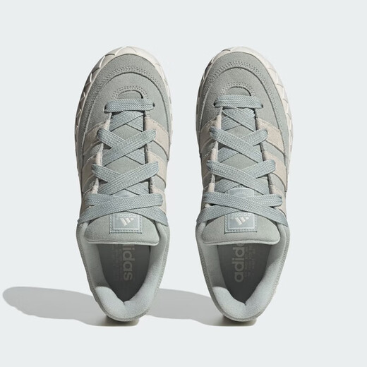 Adidas men's shoes and women's shoes. The new autumn Clover ADIMATIC couple's low top sneakers casual shoes IE9863 44 (270mm)