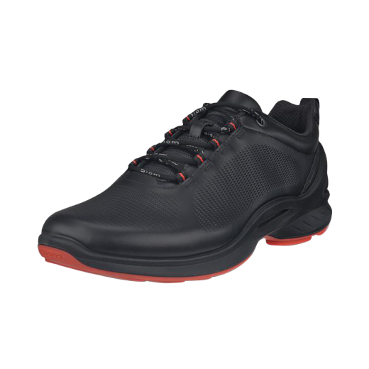 ECCO men's BIOM sports fitness breathable walking shoes vitality casual shoes 837634 01001-Black 42