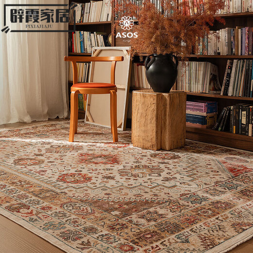 Türkiye Original importiert ASOS American Retro European Light Luxus High-End Persian Teppich Sofa Wohnzimmer Teppich C854GC 240.C.M330.C.M.
