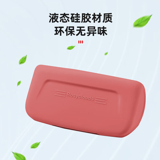 Yuncheweishi Car Seat Belt Latch Silicone Cover Anti-collision and Anti-scratch Car Seat Belt Socket Buckle Protective Cover Modification Accessories Classic Black Front Large Plug 2 Pack