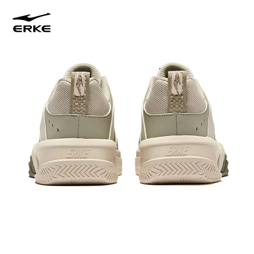Hongxing Erke Herren Sommer Neue Outdoor-Herrenschuhe gespleißte kontrastierende Farbe dicker Sohle erhöhter Anti-Rutsch-Freizeitschuhe für Männertausendschichten