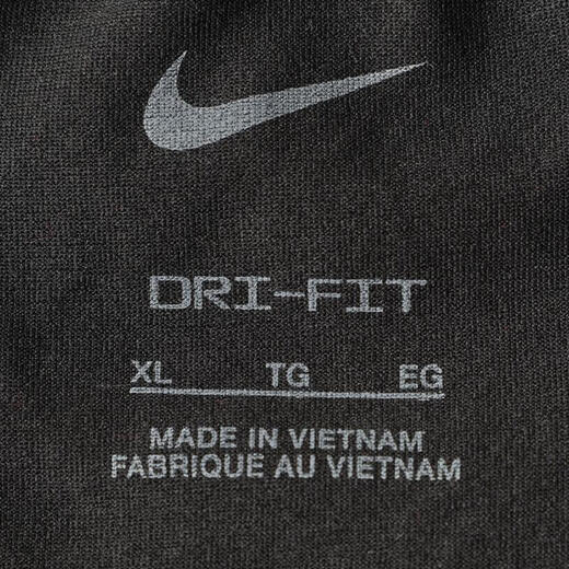 Nike (Nike) Men's como Ja M NK DF UV Icon LS Top Camiseta de manga larga HJ3892-010 3XL