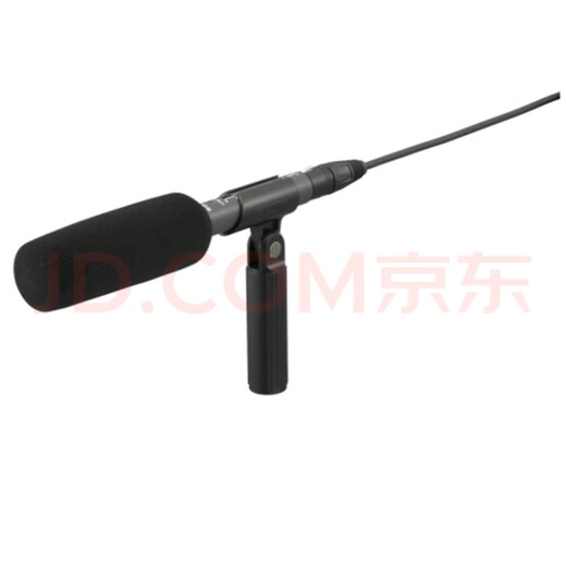 Gun-type lapel microphone B10 ECM-W3 VG1 G1 CG60 Monitor live microphone ECM-673 Gun-type capacitive microphone