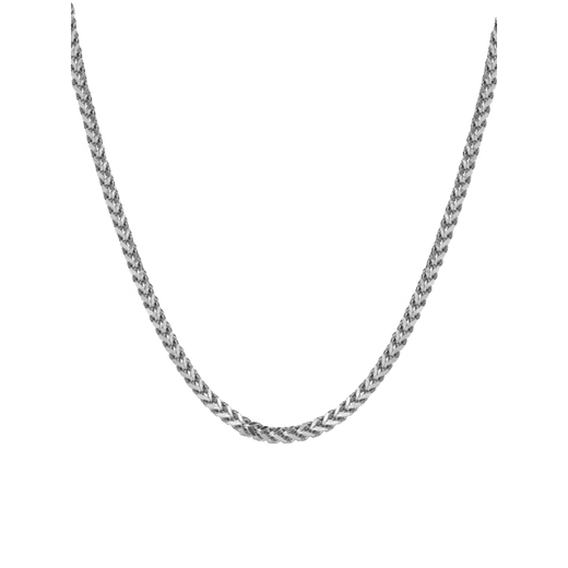 Guanpu Pavilion Fat Donglai's same style pt950 platinum Cuban chain new boys platinum keel necklace men's trendy brand versatile platinum width 3mm length 45cm