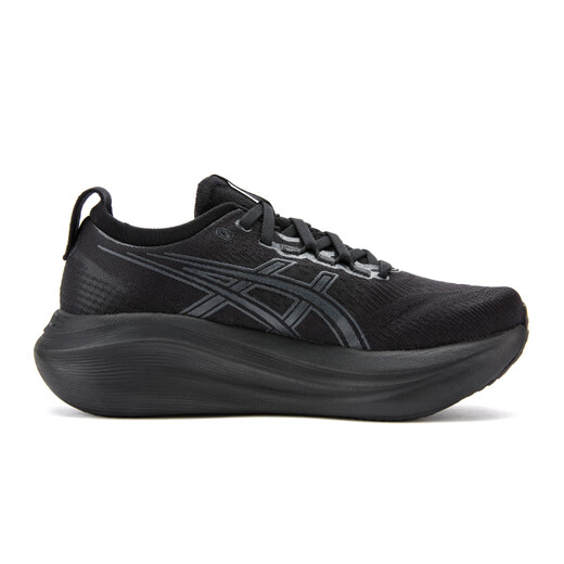 Asics (ASICS) running shoes women's shoes GEL-NIMBUS 27 comfortable cushioning rebound sneakers 1012B753 size 39
