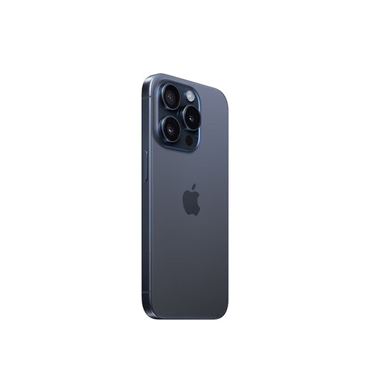 Apple iPhone 15 Pro 128GB 全新未激活 海外真AI 5G双卡智能手机 蓝色 港版