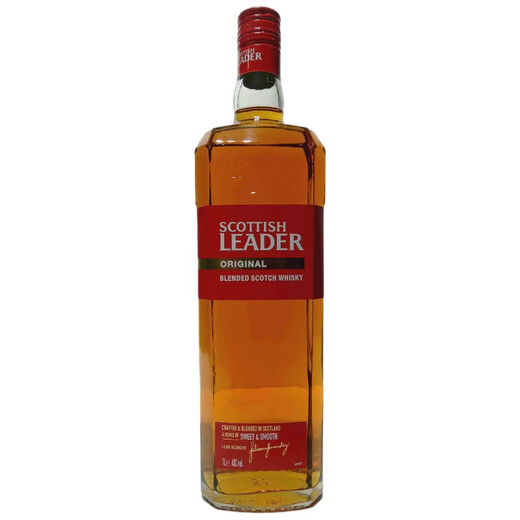 Scottish leader Sugrid red label classic Scottish highland blended whiskey 1000ml imported wine