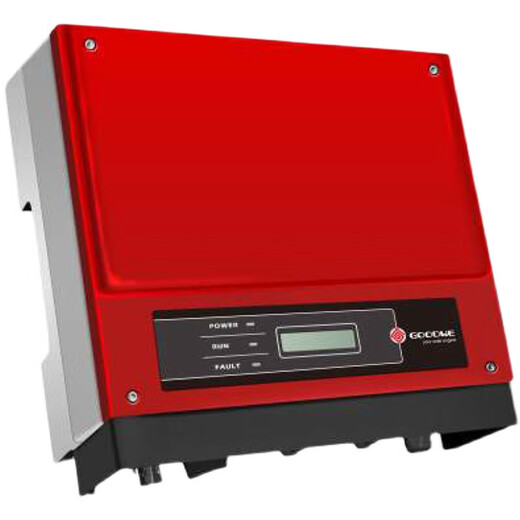 GOODWE UPS power supply solar photovoltaic inverter 3 5 10 20 30 40 60KW grid-connected single-phase three-phase 6KW single-phase grid-connected with 4G