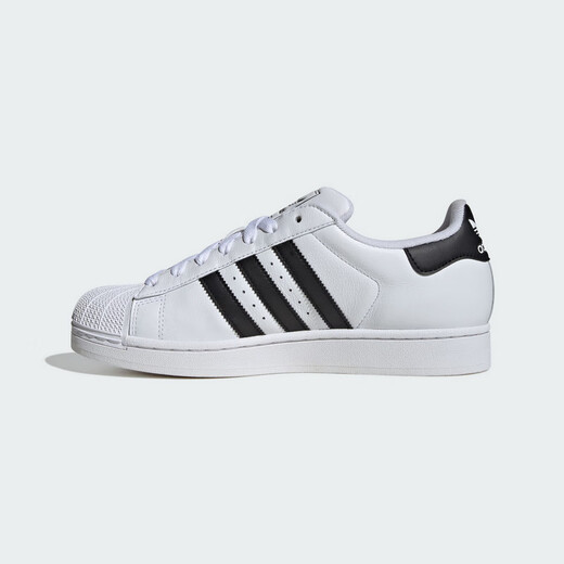 Adidas adidas Clover Shell Head SUPERSTARII Men's and Women's Casual Shoes IH8659 Size 38.5