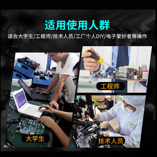 DC-DC Mini Módulo de paso hacia abajo Fuente de alimentación de automóvil 3A 6V9V12V-30V a 3.3V/5V/9V/12V SALIDA MP1584 Salida fija 5V 5V