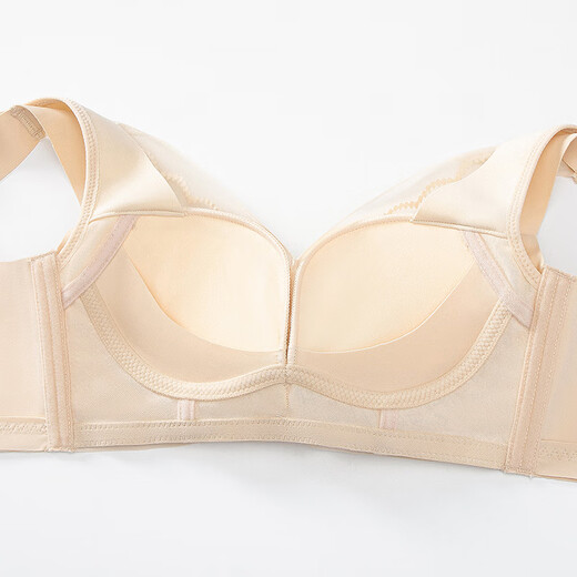 Fenteng (Fenteng) BH ohne Stahlringe für Frauen modal sammeln sexy spitzen spitzen verblüffeless schöner rücken anti-erweiterte volle tasse Unterwäsche BH BH