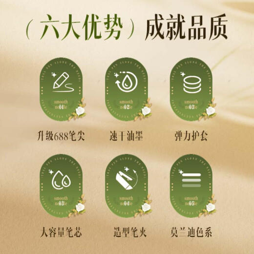 刷题笔专用ST笔尖升级全针管688速干按动中性笔文具考试小白笔碳素顺滑高颜值黑笔初中生0.5黑色笔芯 ST速干中性笔 3支 0.5mm 5支