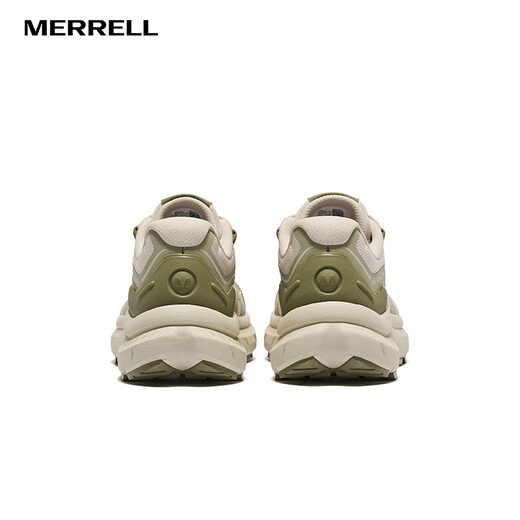 Merrell Sports Outdoor Randonnée libre STRIDE MAIXING MOUCHE Absorbant des chocs et alpinal antidérapant MT6225-01 Green Khaki 42.5