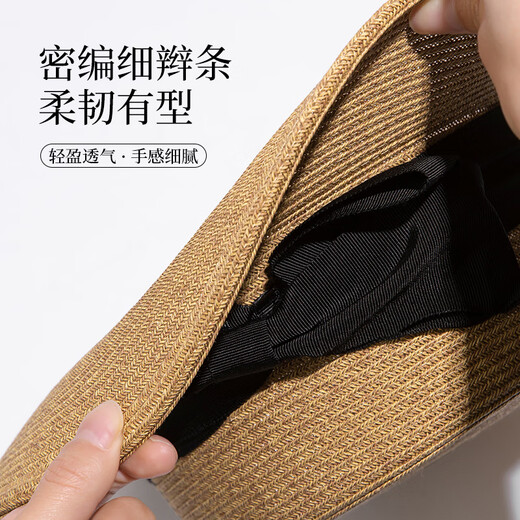 Siggi Top Paille Paille du chapeau de femme NOUVEAU CHAPE FRANSSE FRENSID