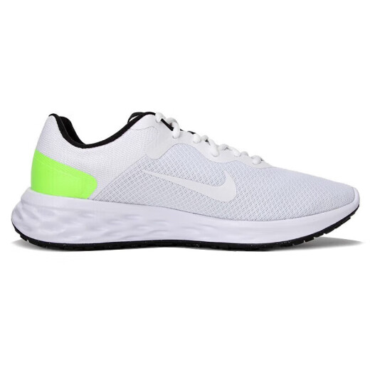 NIKE Nike Running Shoes Men's Shoes 2024 Spring New REVOLUTION 6 NN 4E Lightweight and Breathable Sneakers FJ1049-100 42