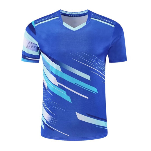 
Butterfly jersey 2025 new national team table tennis uniform suit men's and women's competition uniform Wang Chuqin quick-dry sports group purchase custom 6626 red men's top L