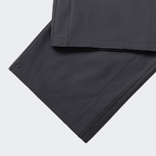 adidas work style loose sports pants umbrella pants men and women adidas official Clover black M