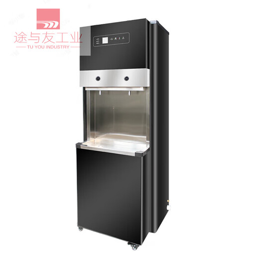 Electric water boiler commercial fully automatic step-by-step large-capacity multi-function water boiler school hotel factory 90L step-by-step three-port reverse osmosis water boiler 120L