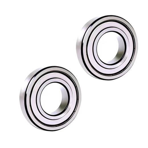 SKF (SKF) Accessoires de roulements en métal en acier inoxydable 6210-2Z