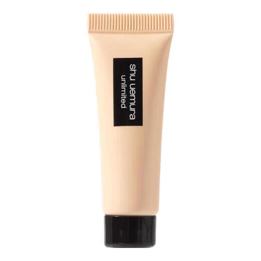 植村秀（Shu uemura）小方瓶羽纱持妆粉底液584/674/774 小样试用装旅行装 #674暖调偏白 10ml