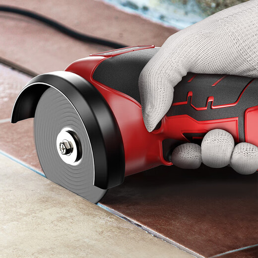 Airuidun mini lithium angle grinder 3-inch cutting blade polishing saw blade small woodworking metal stone tile accessories metal cutting blade 10 pieces