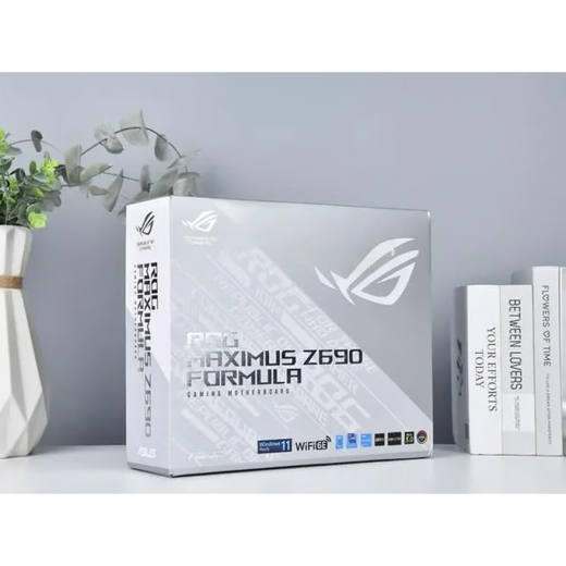 Asus Rogmaximus Z690formula Motherboard Z690 M14F unterstützt die 14. Generation Super Z790 Motherboard Z690 Held New Box auf Lagerbestand