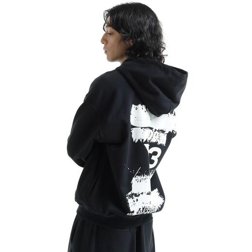 Y-3/Y3 Extrande Direct Mail Fashionable y casual Graffiti Logotipo de graffí