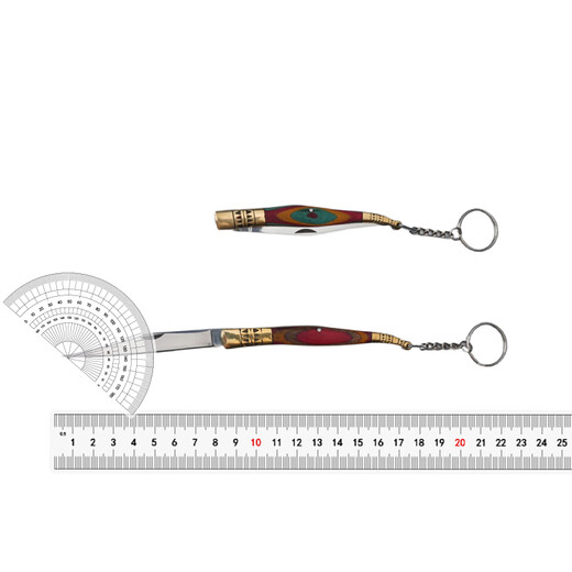 Xinjiang Yingjisha pure handmade knife outdoor camping folding knife field knife multi-functional static model toy color 60 or more x 6cm x 6cm