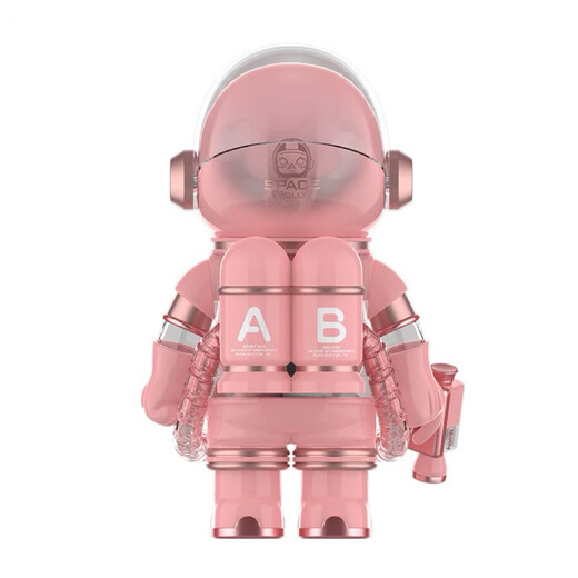 Pop Mart Pop Mart Saint-Valentin Limited Mega Space Molly 400% 1000% Xinyue Trendy Toy Ornements 1000% (70 cm)