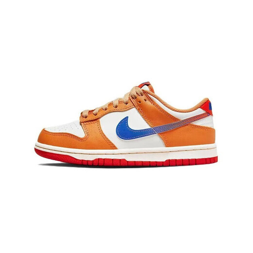 Nike (Nike) Zapatos casuales zapatos para mujeres Nuevos zapatos deportivos Shopshunk Low Low Top versátiles DH9765-101 DH9765-101 Naranja Sea 35.5